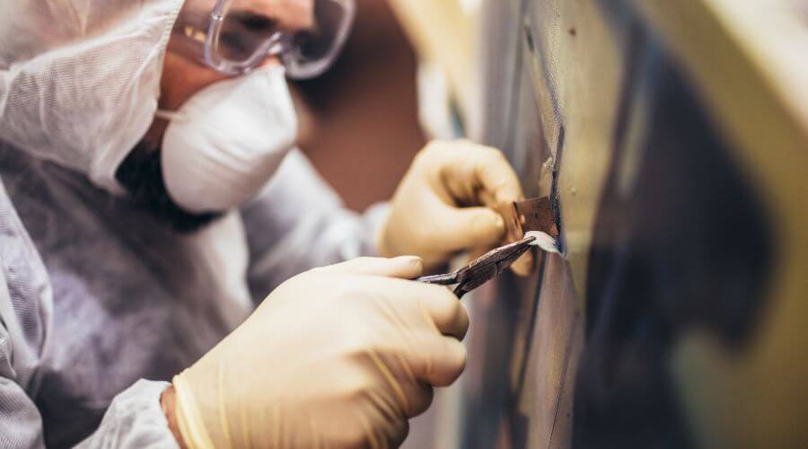 Why choose PeacefulRoots for water damage restoration in Peoria